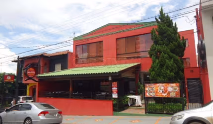 Ponto comercial em ótima localização e novo