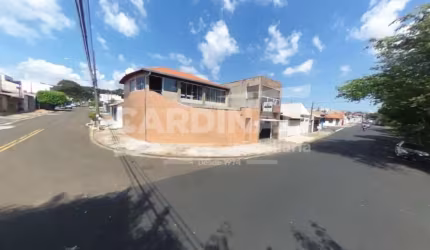Imóvel de esquina Muito bem localizado dentro do bairro Residencial Douradinho.