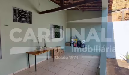 Casa Padrão no Jardim Cruzeiro do Sul II.