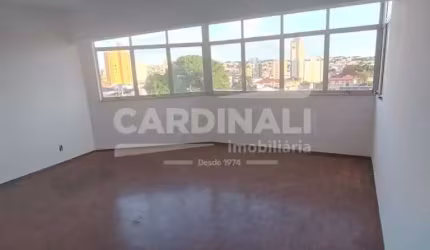 Apartamento Padrão em São Carlos