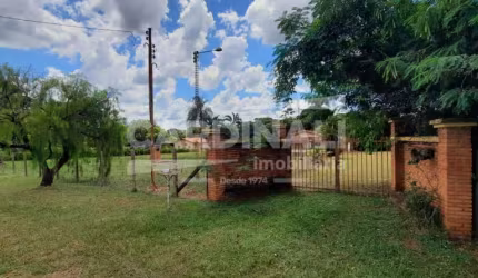 Rural Chácara com Condomínio em São Carlos