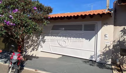 Casa com 2 dormitórios no Jardim Araucária próxima a Escola Alcir Afonso Leopoldino em São Carlos