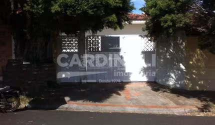Casa Padrão em São Carlos