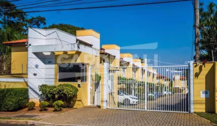 Casa em Condomínio no Alto Taquaral com 3 dormitórios.