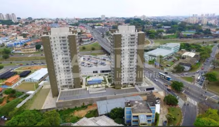Vendo apartamento de 2 dormitórios de 55m² no Condomínio Up Living