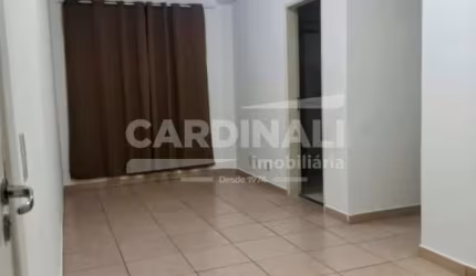 Apartamento com 54m² no Jardim Paraiso em São Carlos - SP
