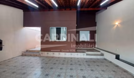 Casa Padrão em São Carlos