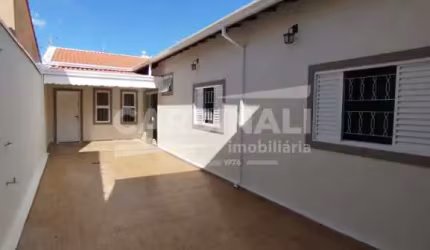 Casa Padrão em São Carlos