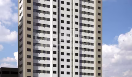 Locação de Apartamento novo com dois dormitórios ao Lado da PUC II em Campinas/SP.