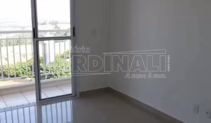 Apartamento Padrão em São Carlos