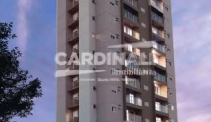 Apartamento Padrão em São Carlos