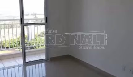 Apartamento Padrão em São Carlos