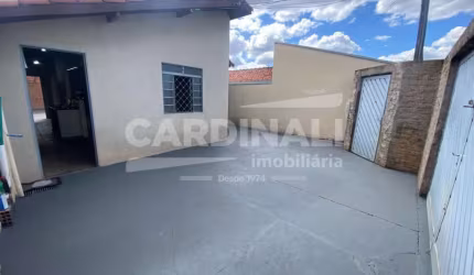 Casa terrea em  São Carlos - SP