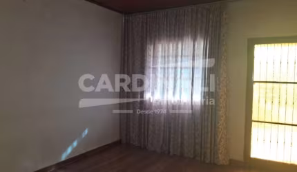 Casa com ótima localização, próximo de mercados e escolas.