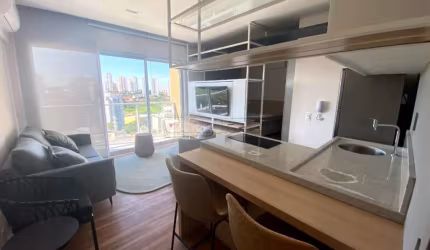 Vendo apartamento padrão no bairro Cambuí, Campinas/SP.