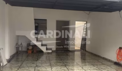 casa de três dormitórios