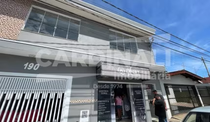 Sala comercial com nova estrutura e ótima localização