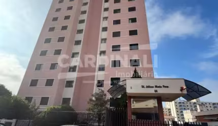 Apartamento Padrão em São Carlos