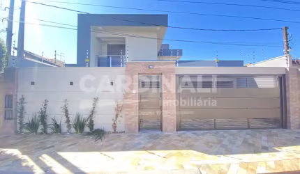 Casa Padrão em São Carlos