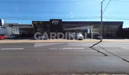 Comercial Ponto Comercial em São Carlos