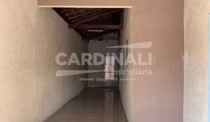 Casa Padrão em São Carlos