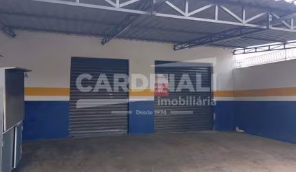 Salão amplo comercial, rua principal excelente localização.