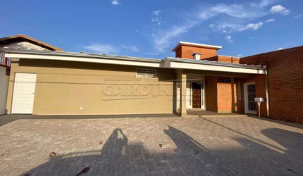 Salão comercial no Jardim Santa Paula em São Carlos