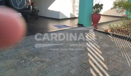 Casa Padrão em São Carlos