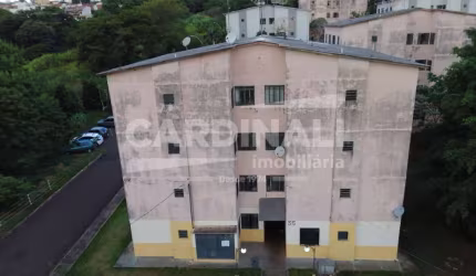 Apartamento Padrão em São Carlos