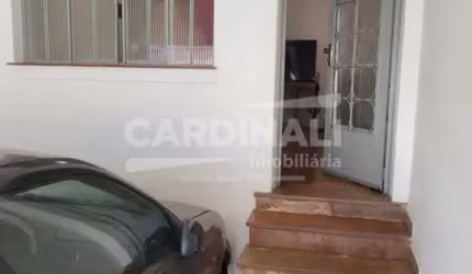 Casa Sobrado em São Carlos