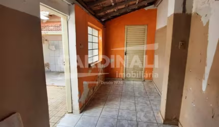 Casa Padrão em São Carlos