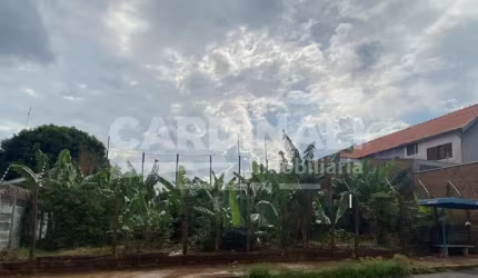 Terreno com boa localização próximo escola e creche.