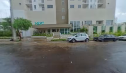 apartamento de dois dormitórios sendo um suíte