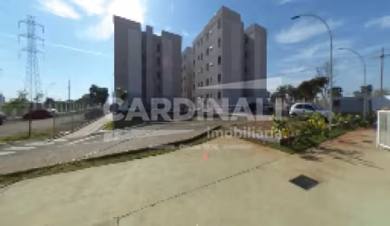 Apartamento com  boa localização  em frente escola e creche