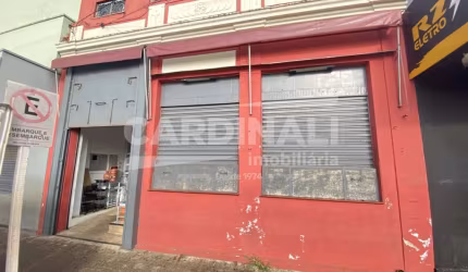 Comercial Salão em São Carlos