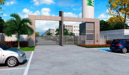 Apartamento Padrão em São Carlos