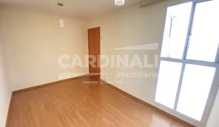 Apartamento Padrão em São Carlos