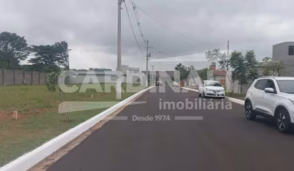 Terreno Condomínio em São Carlos