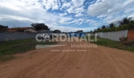 Comercial Galpão em São Carlos