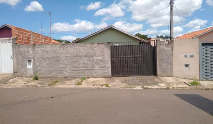 Casa Padrão em São Carlos