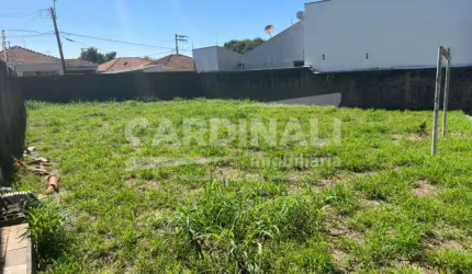 Terreno com excelente localização próximo supermercados e escolas.