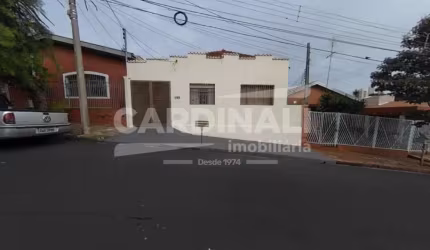 Casa Padrão em São Carlos