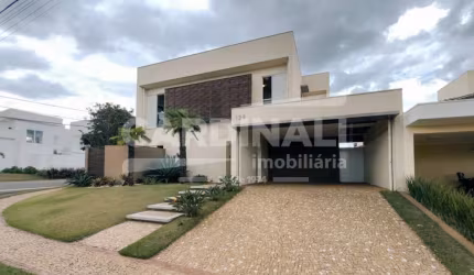 Casa Sobrado Condomínio em São Carlos
