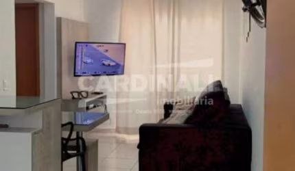 apartamento em São Carlos - SP no Recreio São Judas Tadeu