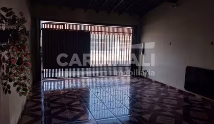 Casa Padrão em São Carlos