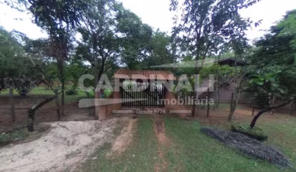 Chácara localizada no Arace do Santo Antônio, região de moradores, muito bem localizado a 1.7 km distancia de estrada terra