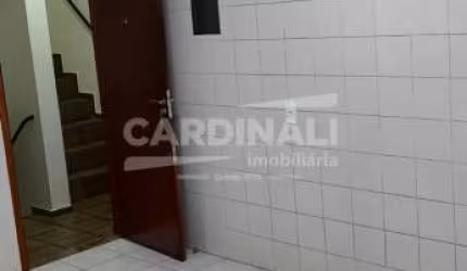 Apartamento com boa localização próximo a escola e supermercados.