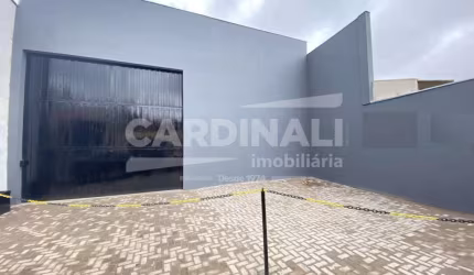 Comercial Salão em São Carlos