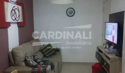 Apartamento Localizado dentro do condomínio seguro e fácil acesso a marginal e Rodovia.