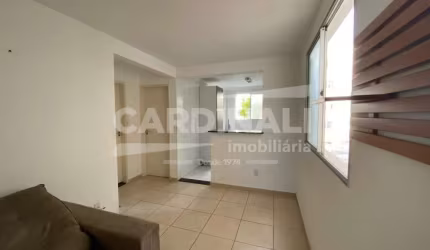 Apartamento no bairro Jardim Nova São Carlos, São Carlos/SP.